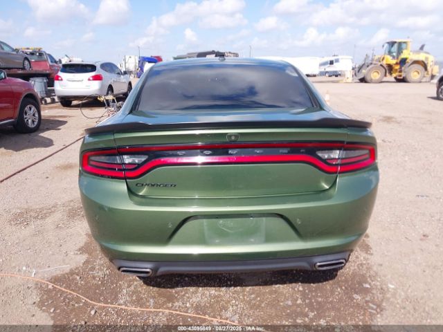 Dodge Charger Sxt Rwd Image 17