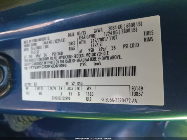 Ford F-150 Xl Image 12