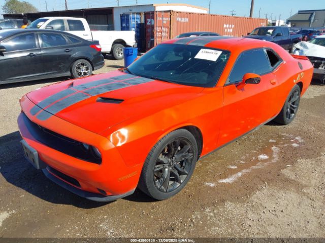 Dodge Challenger Sxt Plus Image 20