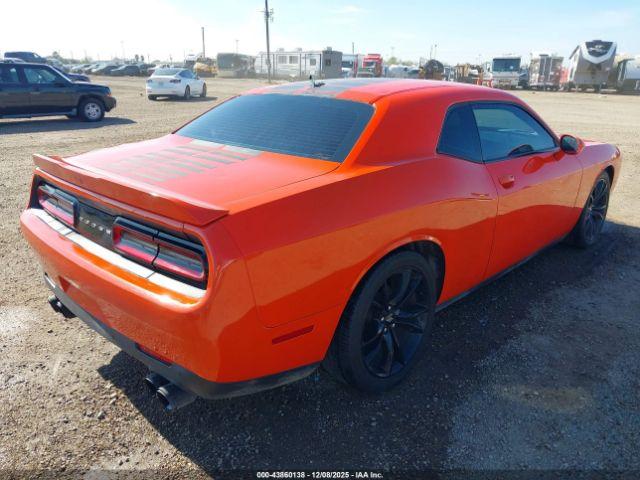 Dodge Challenger Sxt Plus Image 7
