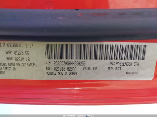 Dodge Challenger Sxt Plus Image 16