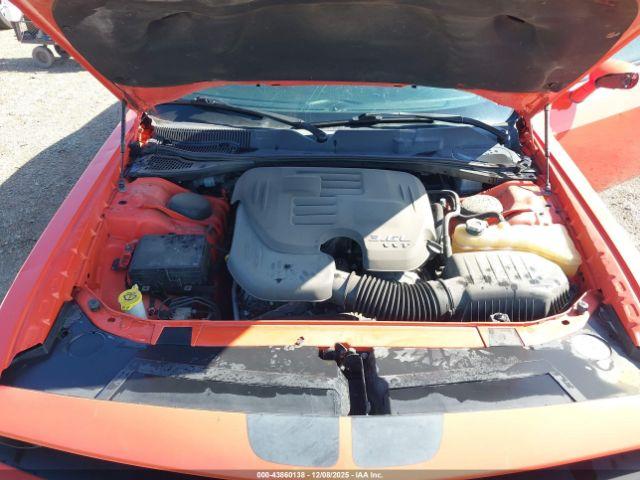 Dodge Challenger Sxt Plus Image 19