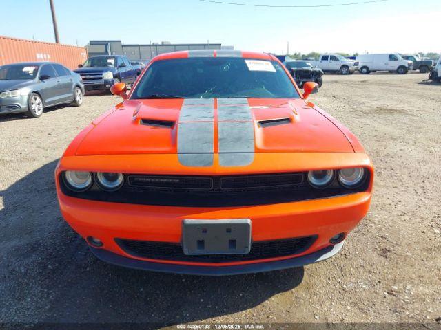 Dodge Challenger Sxt Plus Image 18