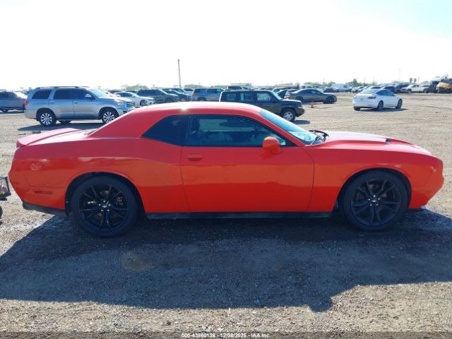 Dodge Challenger Sxt Plus Image 12