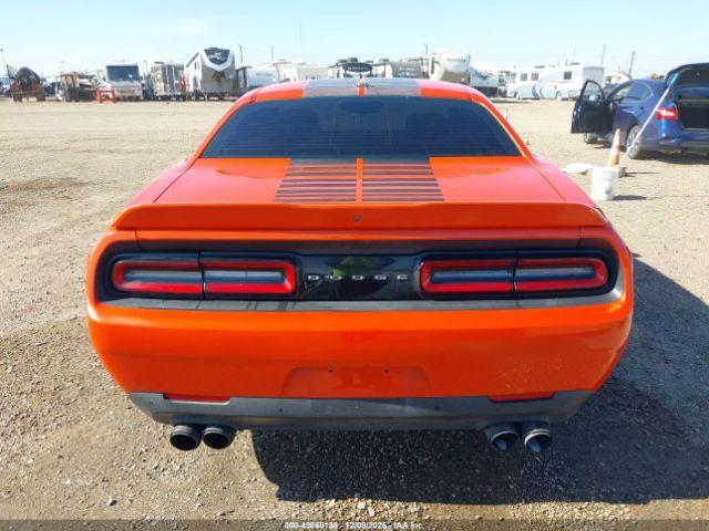 Dodge Challenger Sxt Plus Image 10
