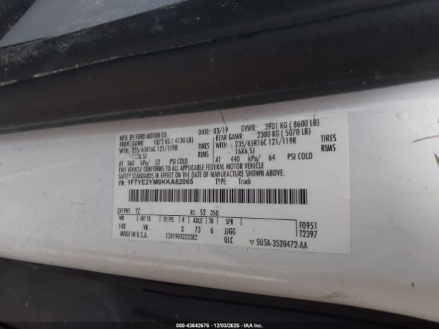 Ford Transit Image 3