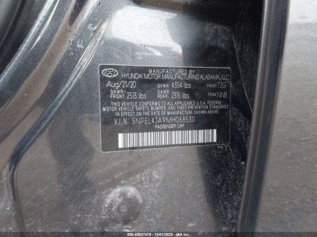 Hyundai SONATA Sel Image 7