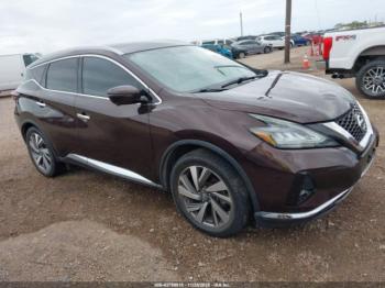  Salvage Nissan Murano
