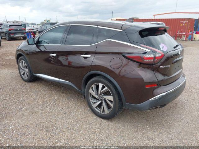 Nissan Murano Sl Image 2