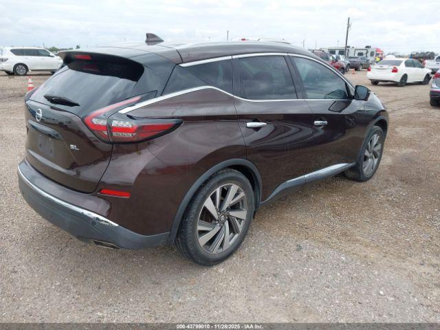 Nissan Murano Sl Image 6