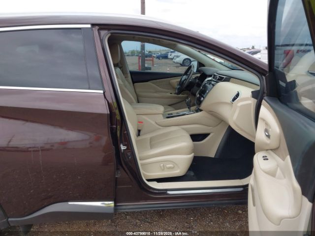 Nissan Murano Sl Image 9