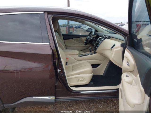 Nissan Murano Sl Image 9