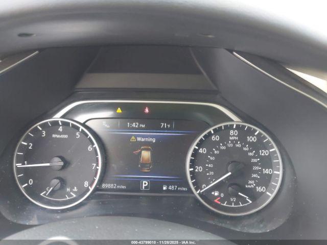 Nissan Murano Sl Image 7