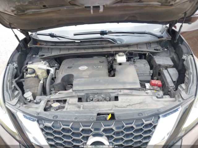 Nissan Murano Sl Image 5