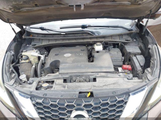 Nissan Murano Sl Image 5