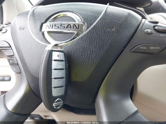 Nissan Murano Sl Image 10