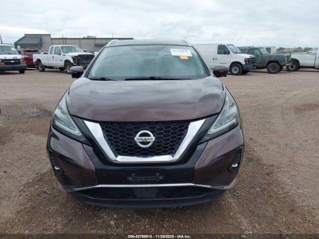 Nissan Murano Sl Image 15