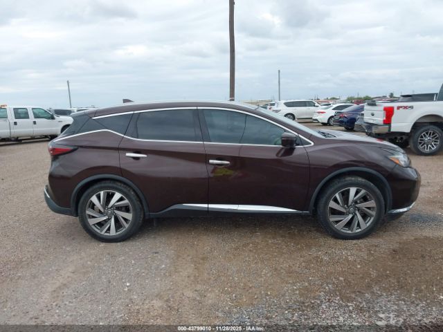 Nissan Murano Sl Image 12
