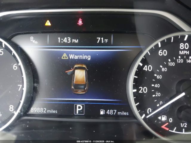 Nissan Murano Sl Image 3