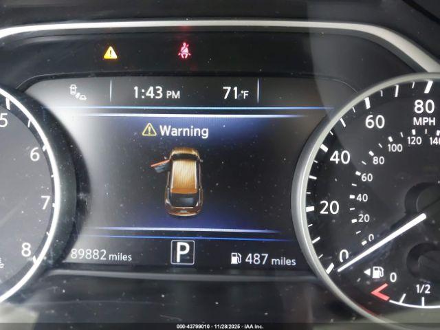 Nissan Murano Sl Image 3