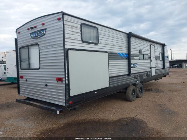 Forest River Salem 33ts Image 12