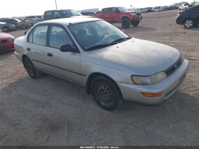 Toyota Corolla Image 1