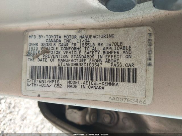 Toyota Corolla Image 4