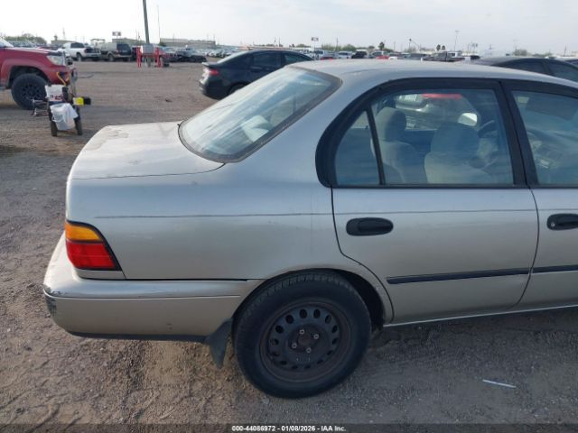 Toyota Corolla Image 11