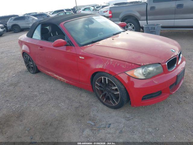  Salvage BMW 1 Series