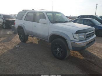  Salvage Toyota 4Runner