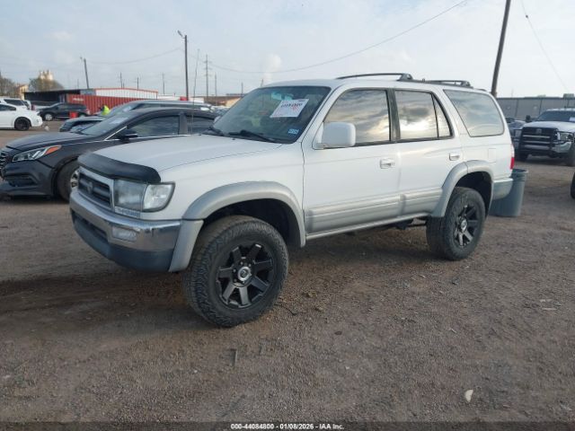 Toyota 4Runner Sr5 V6 Limited Image 9
