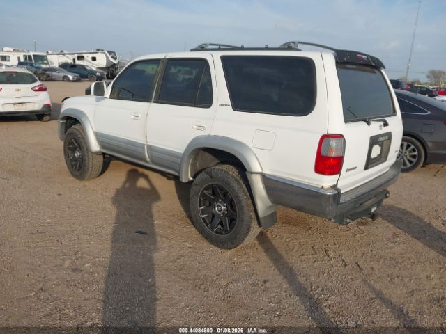 Toyota 4Runner Sr5 V6 Limited Image 4