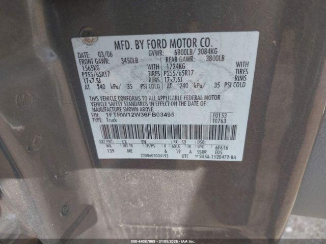 Ford F-150 Xlt Image 4